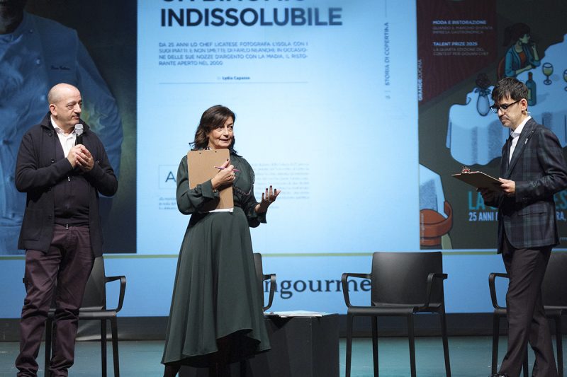 Grande Cucina Talent Prize 2025