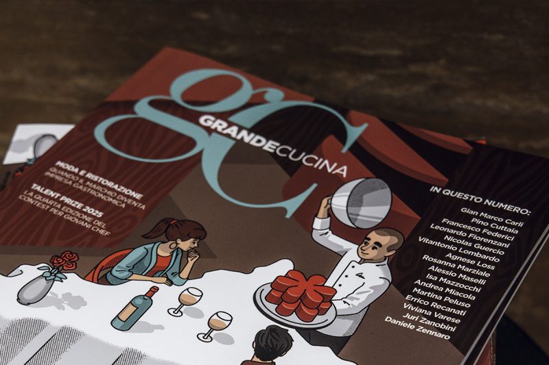 Grande Cucina Talent Prize 2025