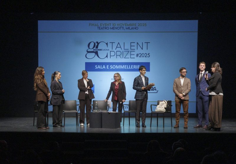 Grande Cucina Talent Prize 2025