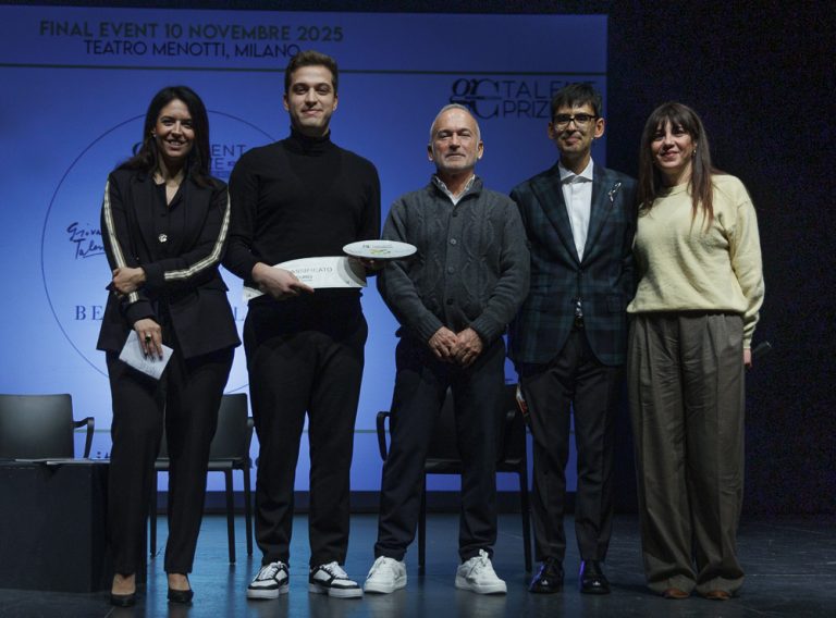 Grande Cucina Talent Prize 2025