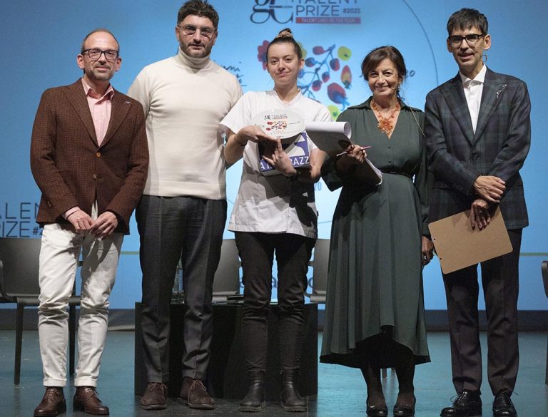 Grande Cucina Talent Prize 2025