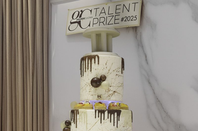 Grande Cucina Talent Prize 2025