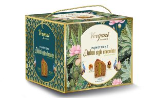 Panettone Dubai Style Chocolate Vergani