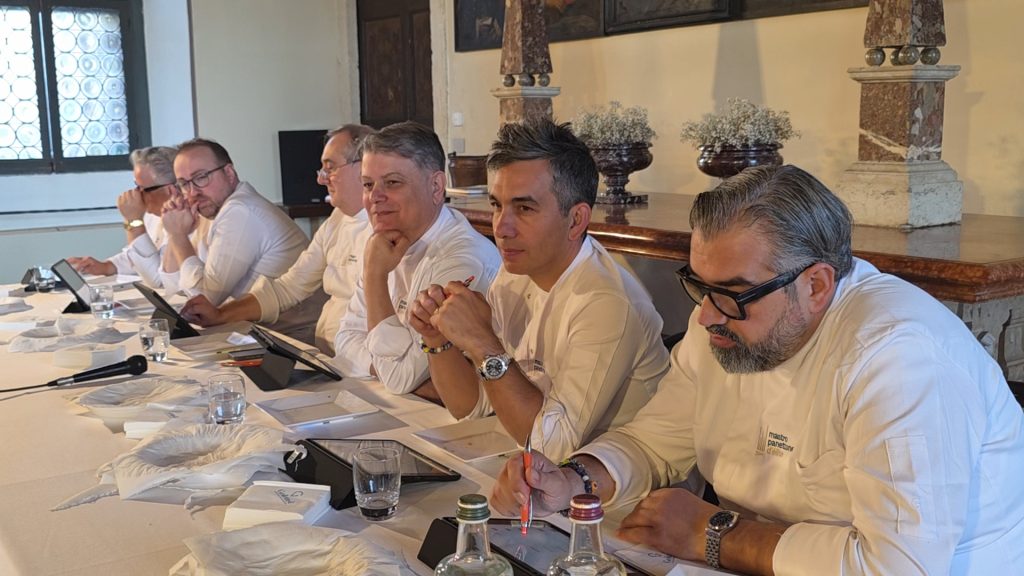 mastro panettone 2025 giuria