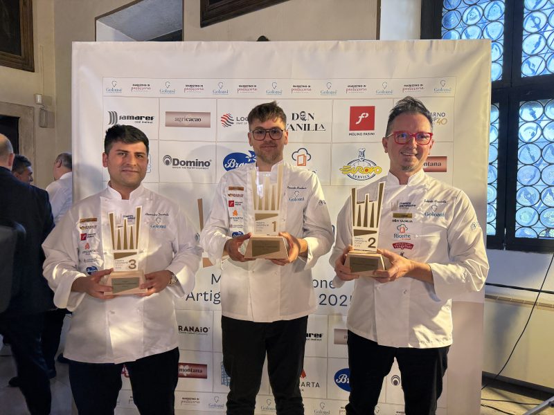 Mastro Panettone diventa “d’Élite” e incorona i suoi campioni