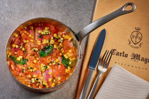 triglie in guazzetto Beppe Maffioli