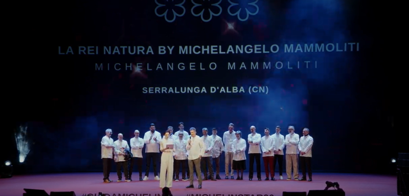 Guida Michelin Italia 2026: Michelangelo Mammoliti è il nuovo tristellato. Tutti i risultati