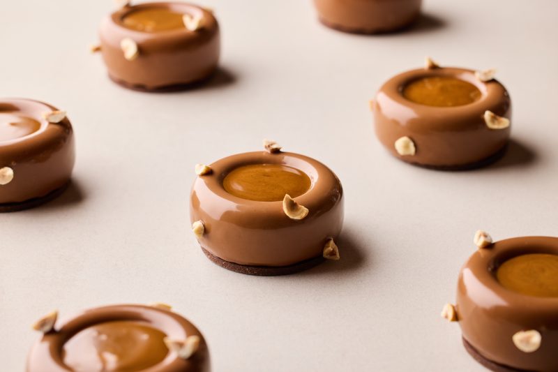 Hazelnut Oblio di Jordi Bordas: una ricetta vegana e supergolosa
