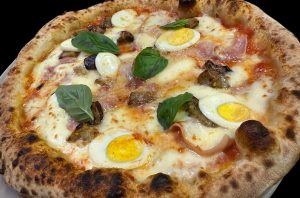 Doppiozero Milazzo Pizza