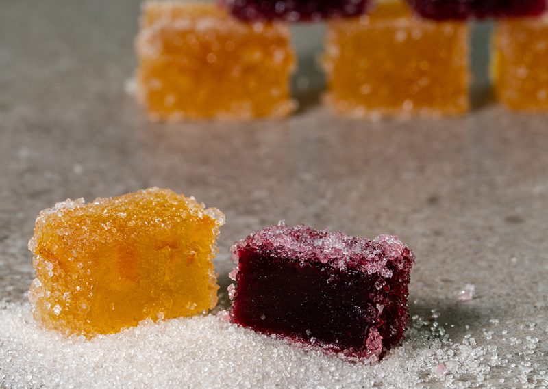 Yuri Cestari e la sfida (vinta) delle gelatine