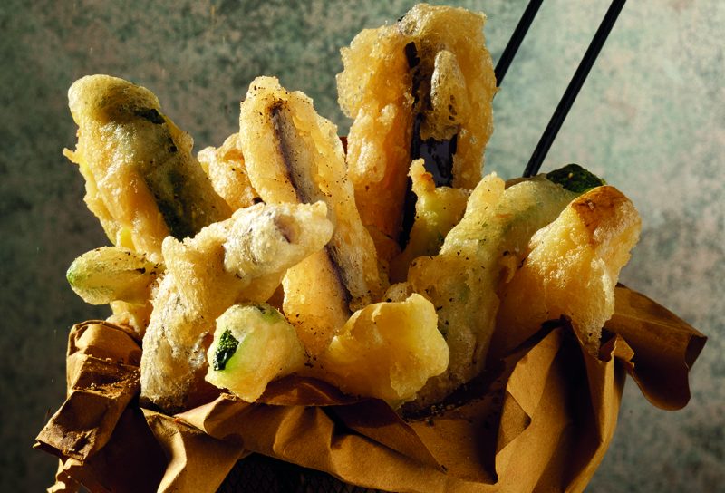 Il nuovo fritto in pizzeria: consigli e tecniche per la frittura