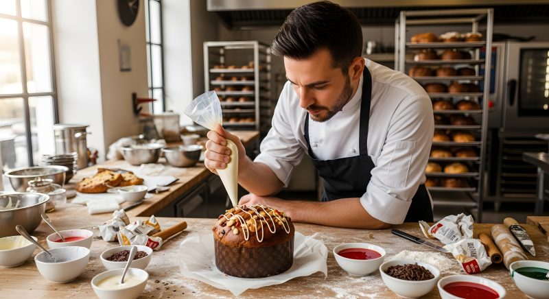 Il miglior panettone artigianale degli chef per il Natale 2025: la gallery del panettoni dei ristoranti