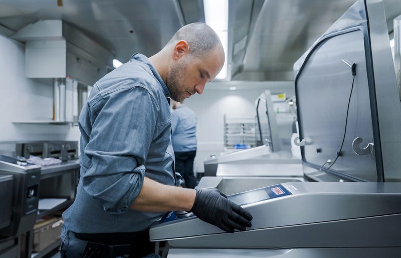 AXA, Eurest e RATIONAL: la rivoluzione sostenibile della ristorazione aziendale