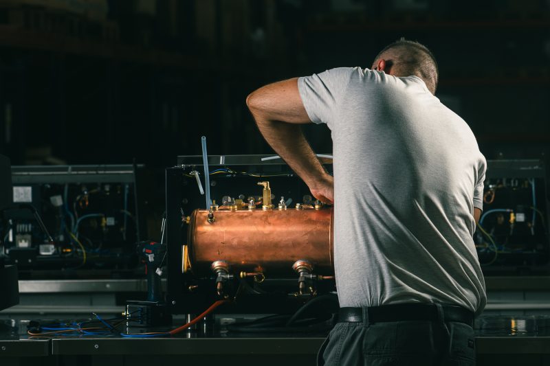 Macchine da caffè e qualità in tazza: il legame che fa la differenza