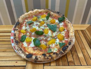 1. Pizza Neapolis - Errico Porzio