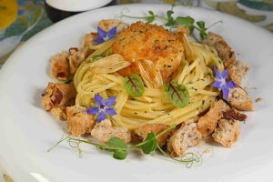 2.Spaghetti Parthenope -Teresa Abbate