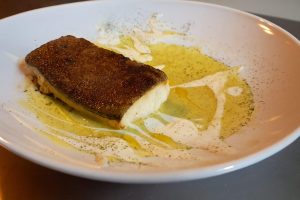 6.Baccalà alla scapece- Stefano Peluso