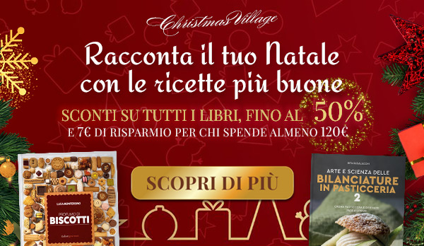 Christmas Village, gli sconti di Natale firmati Italian Gourmet