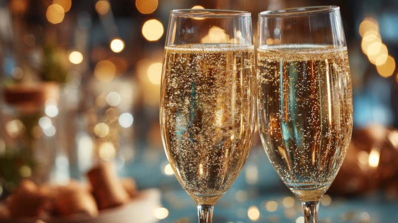 Vini delle Feste 2025 – 2026: 10 etichette per brindare al nuovo anno