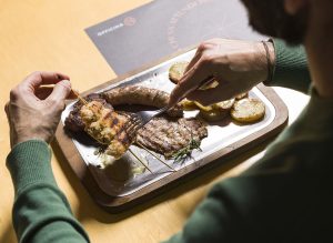 Officina 51 Catania menu