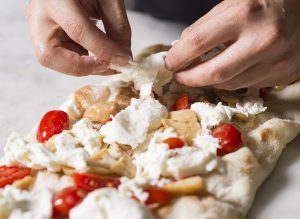 Officina 51 Catania pinsa