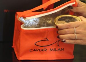 Caviar Milan caviale