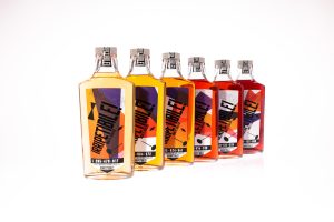 Irripetibile bottiglie