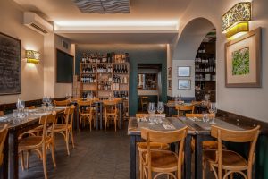 HOSTERIA GRAPPOLO D'ORO