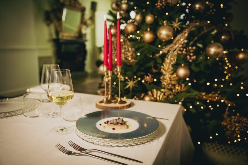 I menu di Natale 2025 dei migliori ristoranti italiani