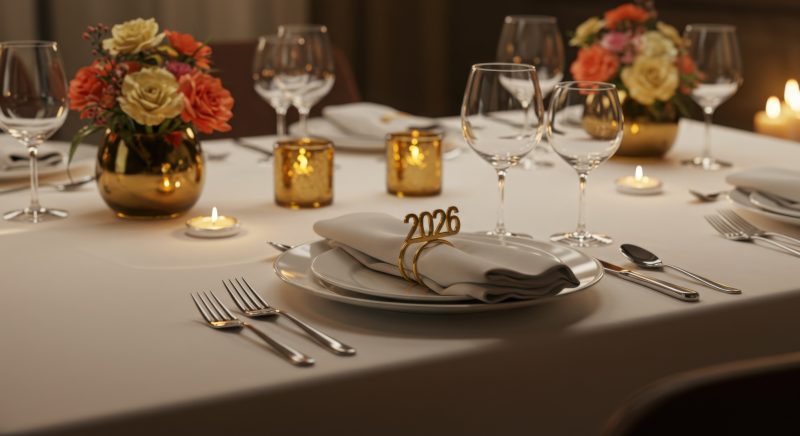 Menu di Capodanno 2026: le proposte dei ristoranti per il Cenone