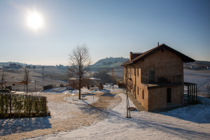 Le Marne Relais inverno