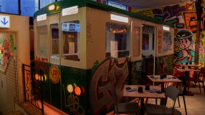 La Gyozeria Centrale