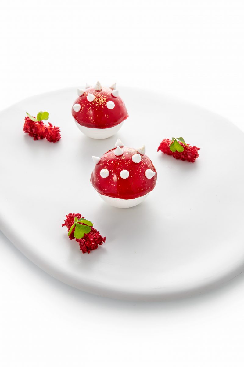 5 tendenze 2026 in 5 ricette di pasticceria