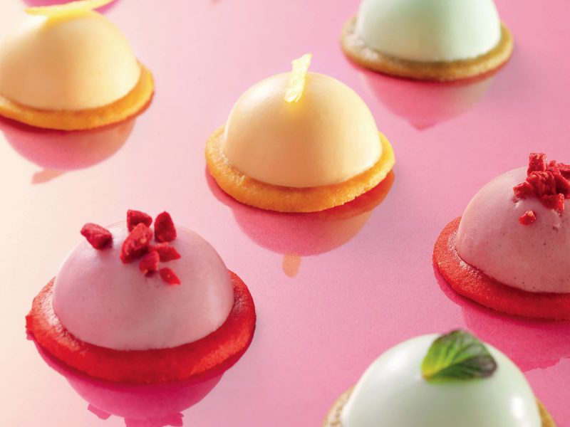 tendenze 2026 mini-mousse ricette fanella