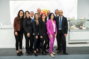 Sigep 2026 staff Frascheri