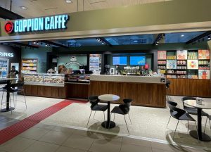 Goppion Aeroporto Treviso caffetteria