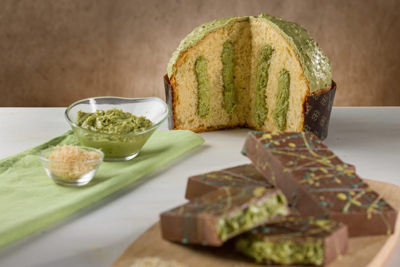 Le novità Giuso per la pasticceria al Sigep 2026