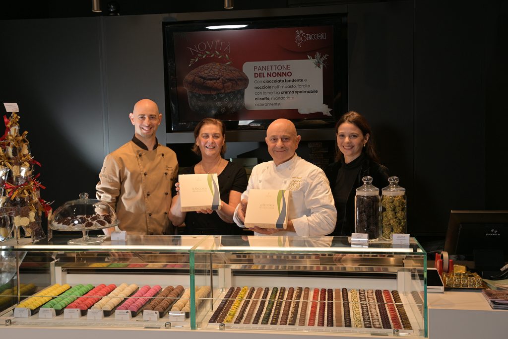 nuove aperture staccoli