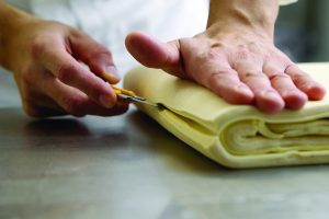 Viennoiserie tagli laterali