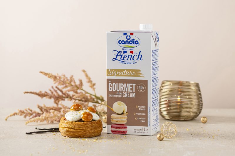 Candia Professional: la qualità francese al servizio del tuo talento
