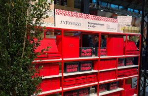 Antoniazzi Museo Ferrari Cafè Tecnoarredamenti