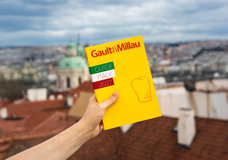 Non solo Michelin: in Italia arriva Gault&Millau