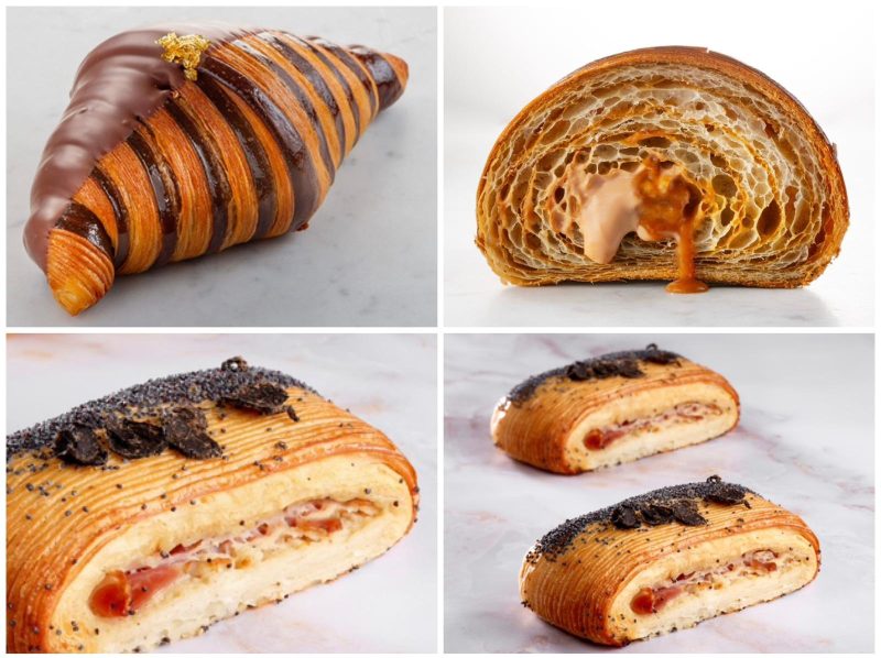 Colazione creativa con Corman e Sfogliati salati gourmet: nuove ricette per la tua offerta dolce e salata