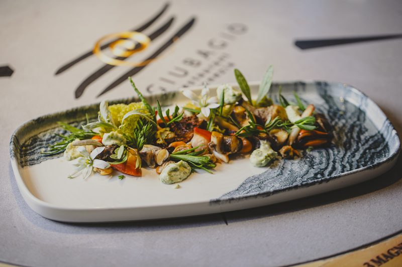 Algiubagiò: fiori ed erbe spontanee nella cucina veneziana