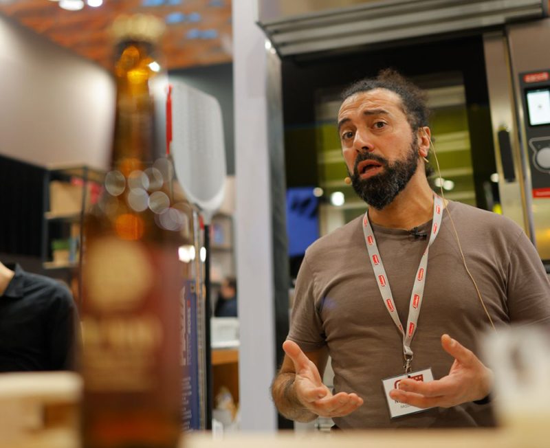 Nicola Grande: il sommelier della birra e gli abbinamenti perfetti