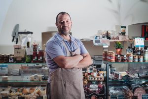 Salvatore Colafiglio food hunter