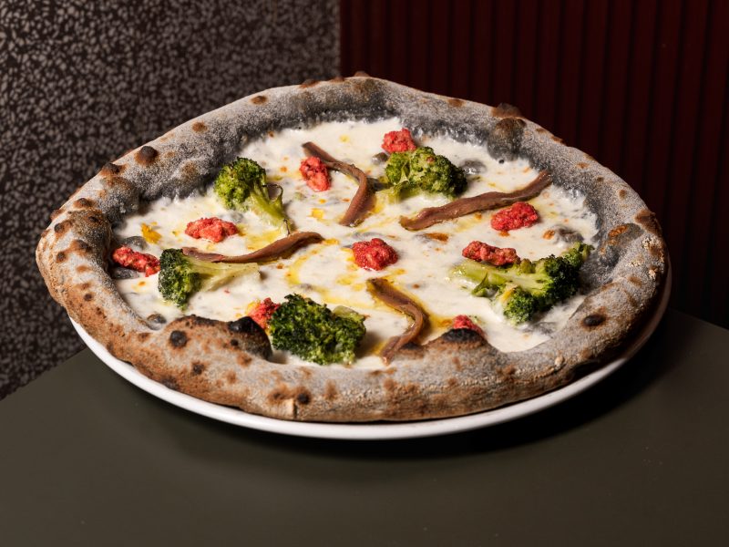 Lorenzo Fortuna: il focus sugli impasti