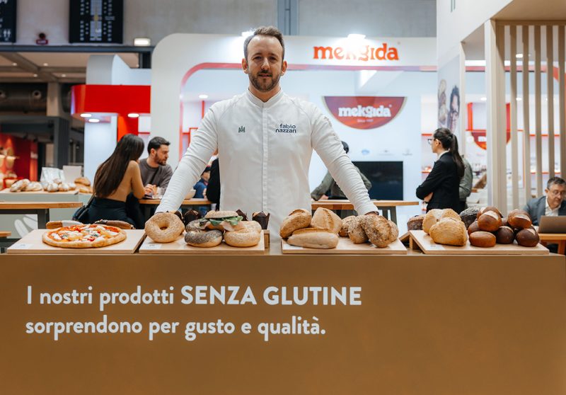 Il gluten free di Molino Merano