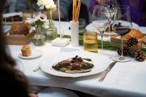 olimpiadi ristoranti milano, Ristorante Sadler Casa Baglioni