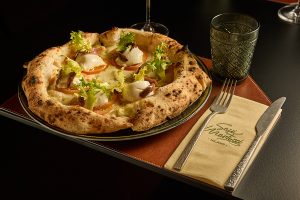 Sasà Martucci pizza menu